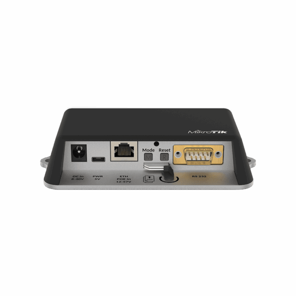 Router LtAP mini LTE kit Mikrotik con GPS