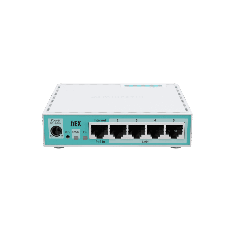 Router MikroTik hEX refresh E50UG