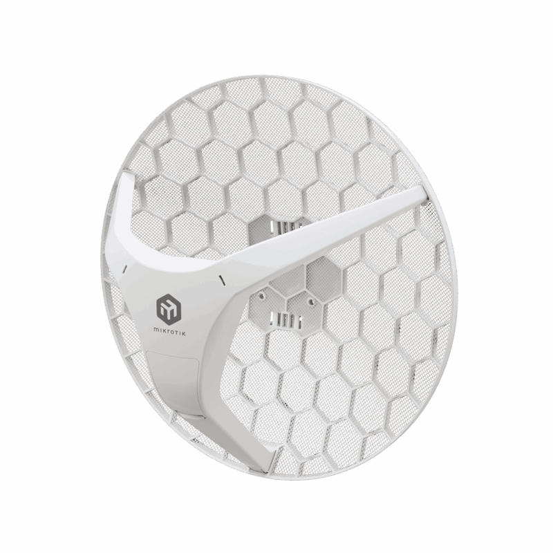 Antena MikroTik LHG 5 ax 24,5 dBi