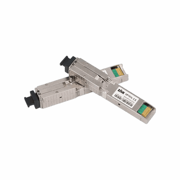 ONU SFP Stick OP151S – módulo óptico compacto para redes FTTH en Ecuador