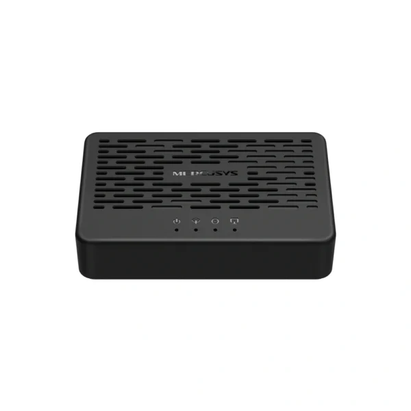 Mercusys MF01G vista puerto SC/APC, Puerto Gigabit Ethernet MF01G, Instalación ONU Bridge fibra óptica